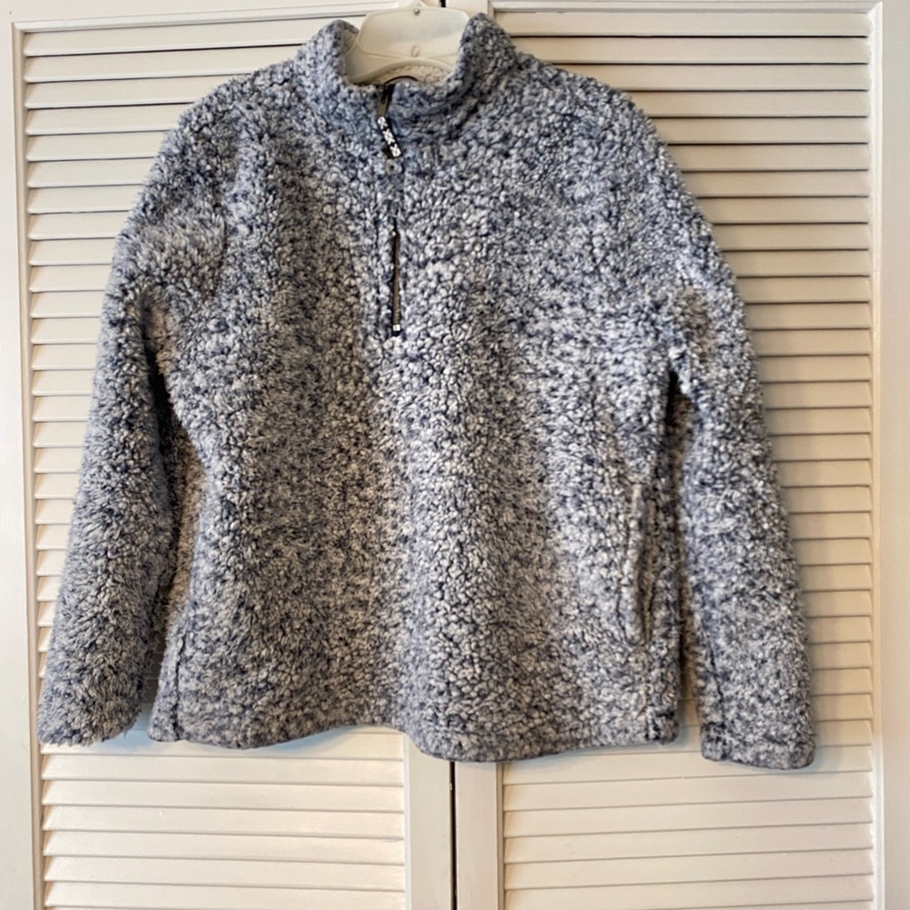 Time and Tru pull over top